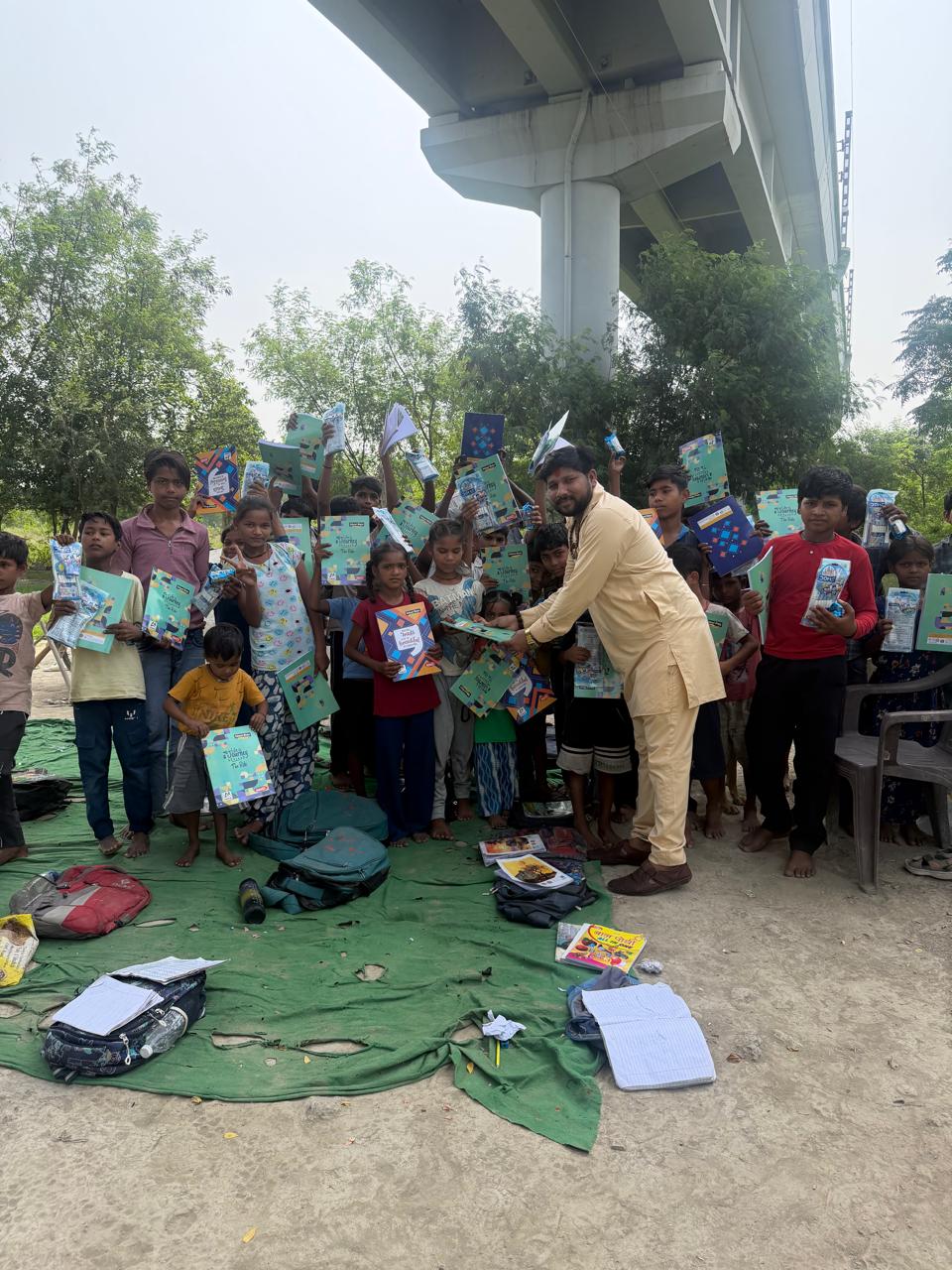 Education Support Activity